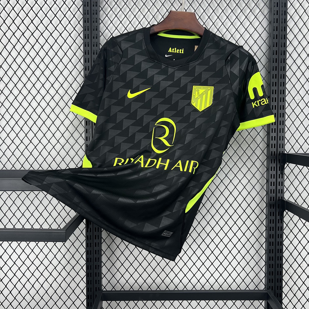 Camiseta Atlético de Madrid 2026-27 2ª Equipación Camiseta Atlético de Madrid 2026-27 2ª Equipación