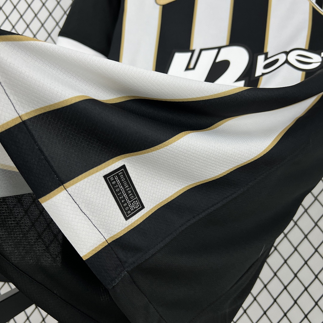 Camiseta Atlético Mineiro 2026-27 1ª Equipación - 4