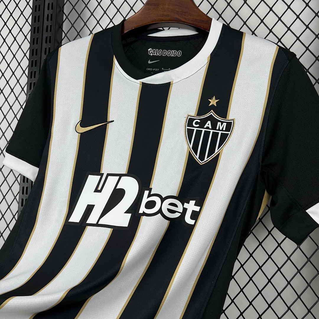 Camiseta Atlético Mineiro 2026-27 1ª Equipación - 5
