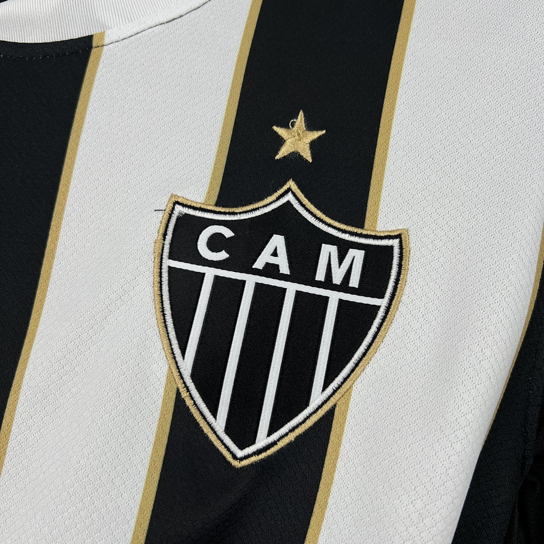 Camiseta Atlético Mineiro 2026-27 1ª Equipación - 6