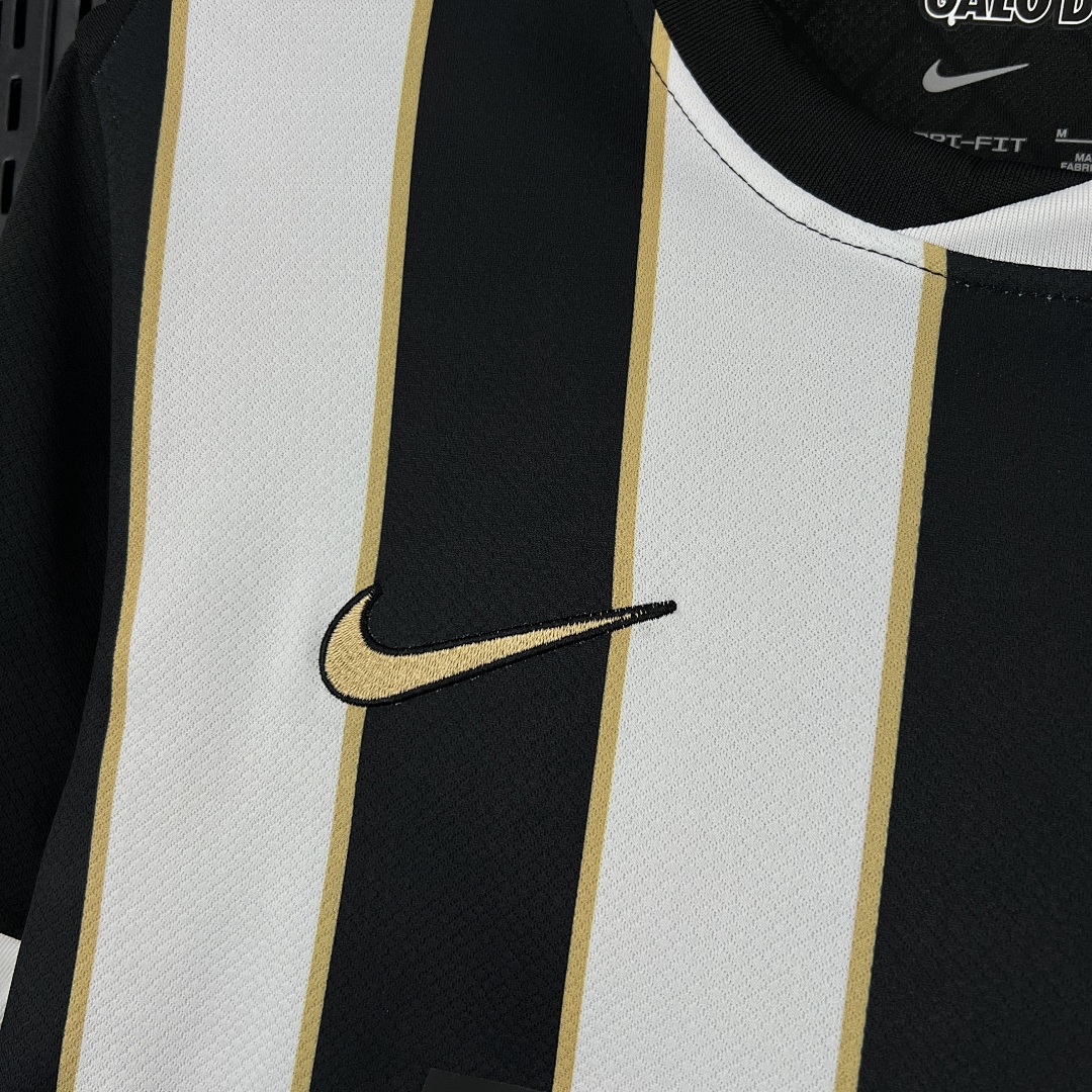 Camiseta Atlético Mineiro 2026-27 1ª Equipación - 7