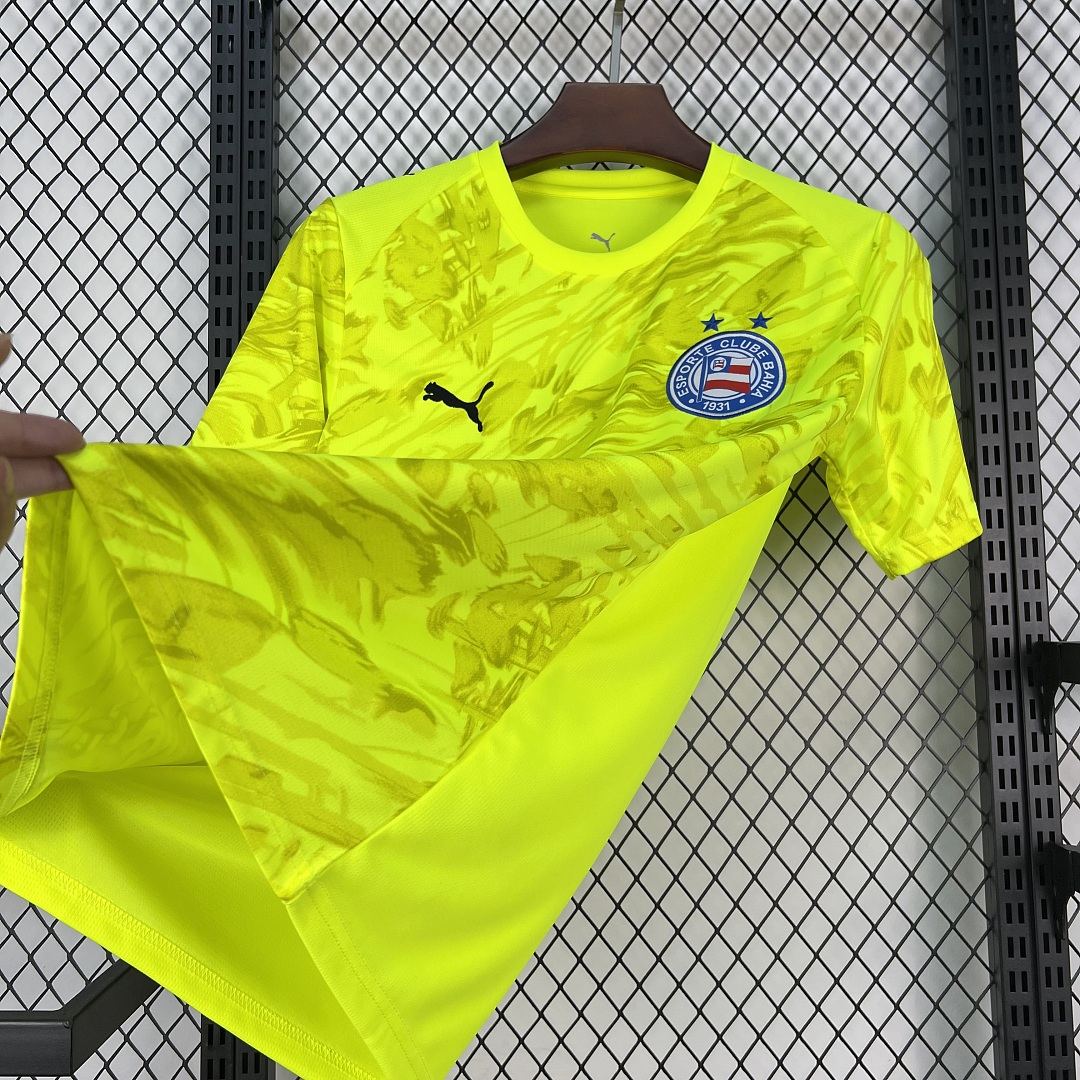 Camiseta Bahia 2026-27 Portero - 3