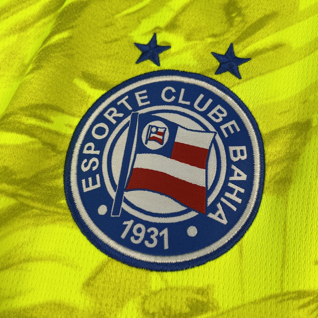 Camiseta Bahia 2026-27 Portero - 4