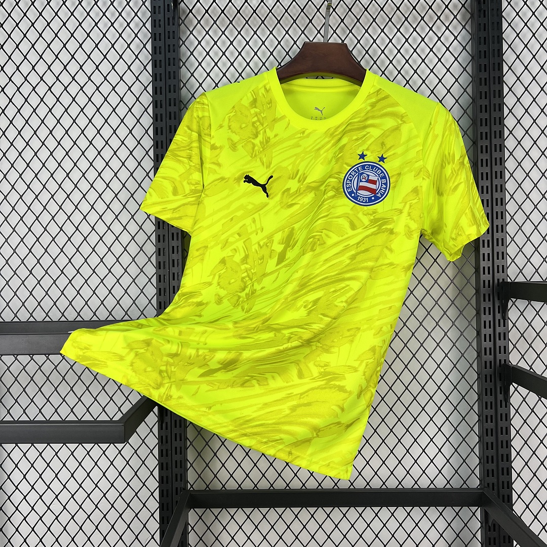 Camiseta Bahia 2026-27 Portero Camiseta Bahia 2026-27 Portero