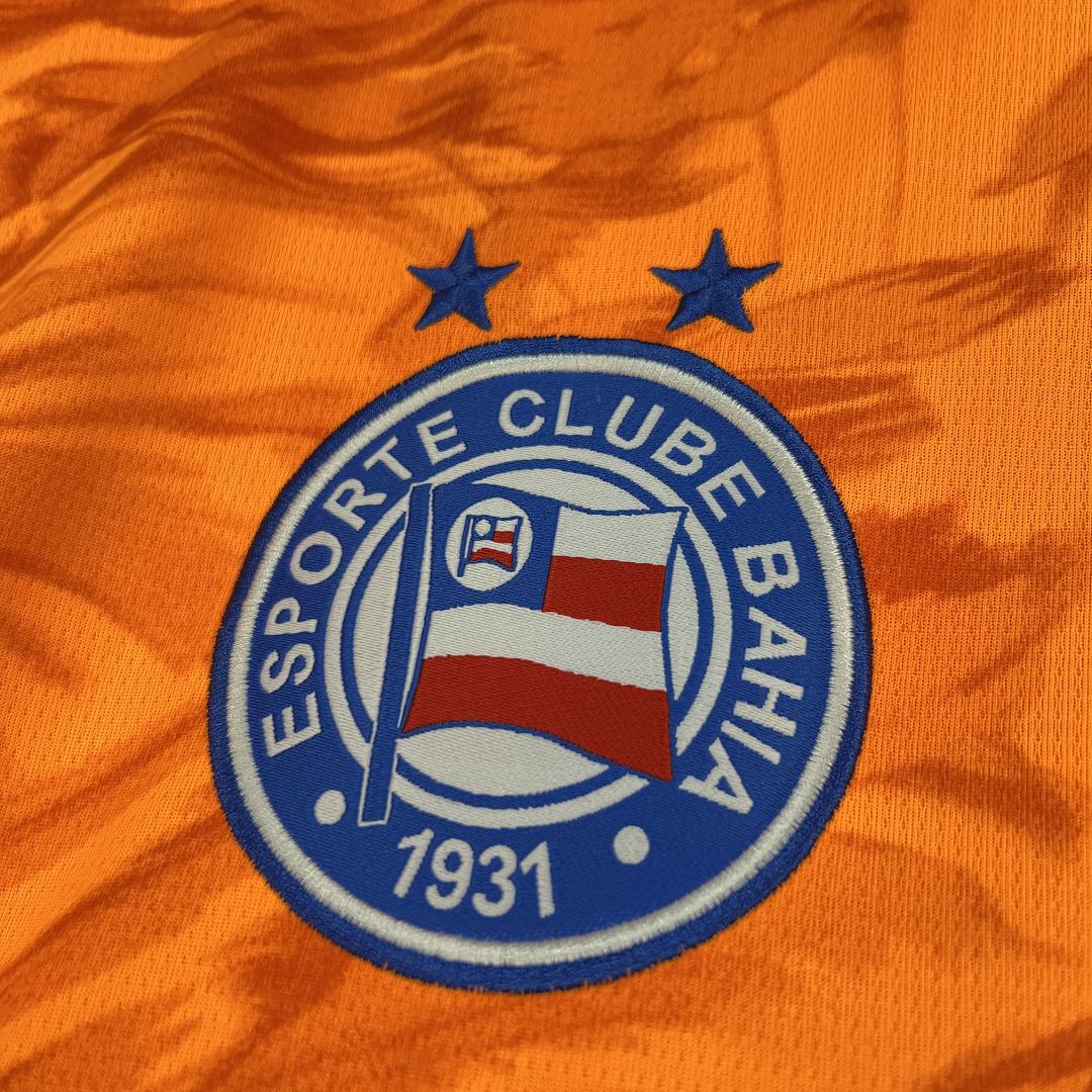 Camiseta Bahia 2026-27 Portero - 4