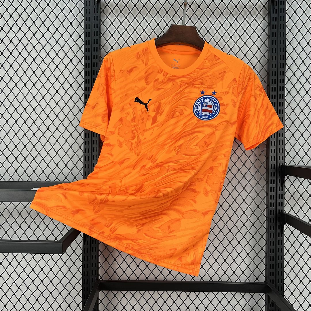 Camiseta Bahia 2026-27 Portero Camiseta Bahia 2026-27 Portero