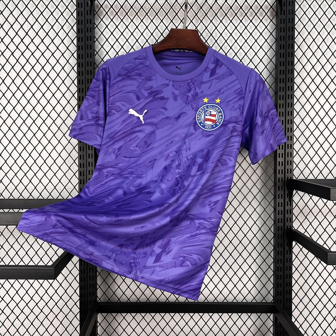 Camiseta Bahia 2026-27 Portero Camiseta Bahia 2026-27 Portero