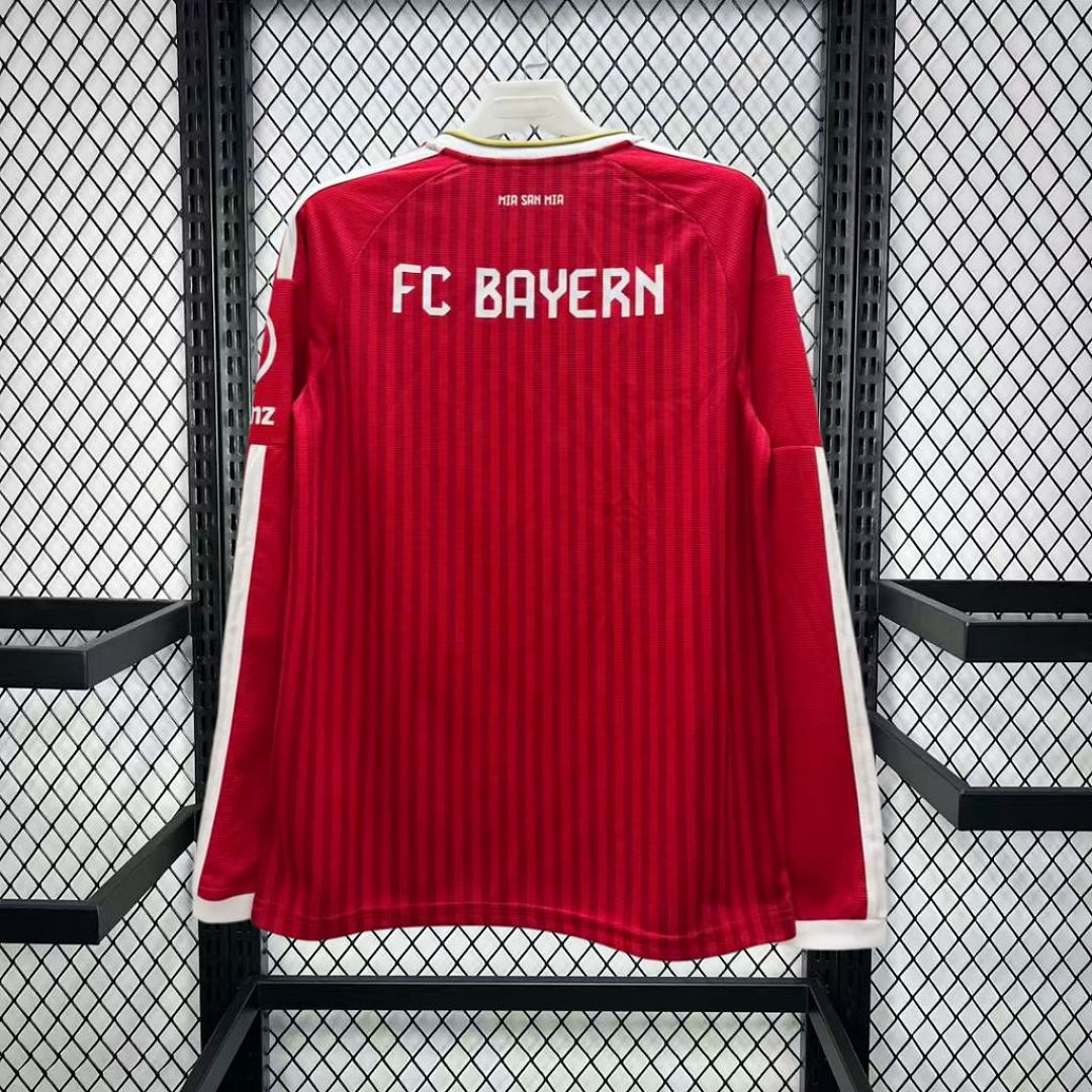 Camiseta Bayern Múnich 2026-27 1ª Equipación - 2