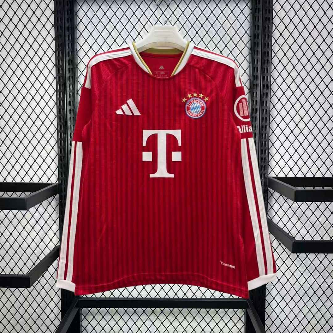 Camiseta Bayern Múnich 2026-27 1ª Equipación - 3