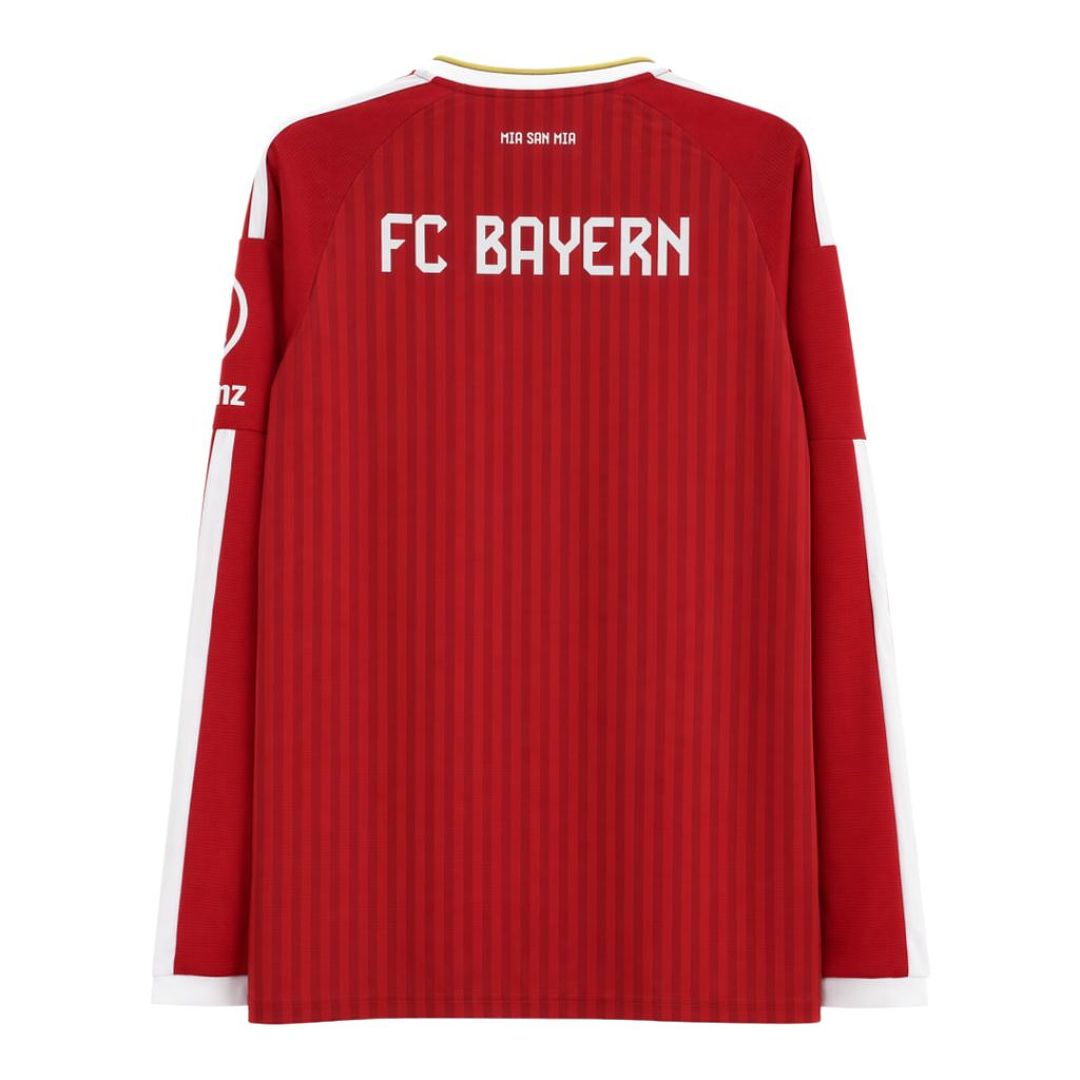 Camiseta Bayern Múnich 2026-27 1ª Equipación - 4