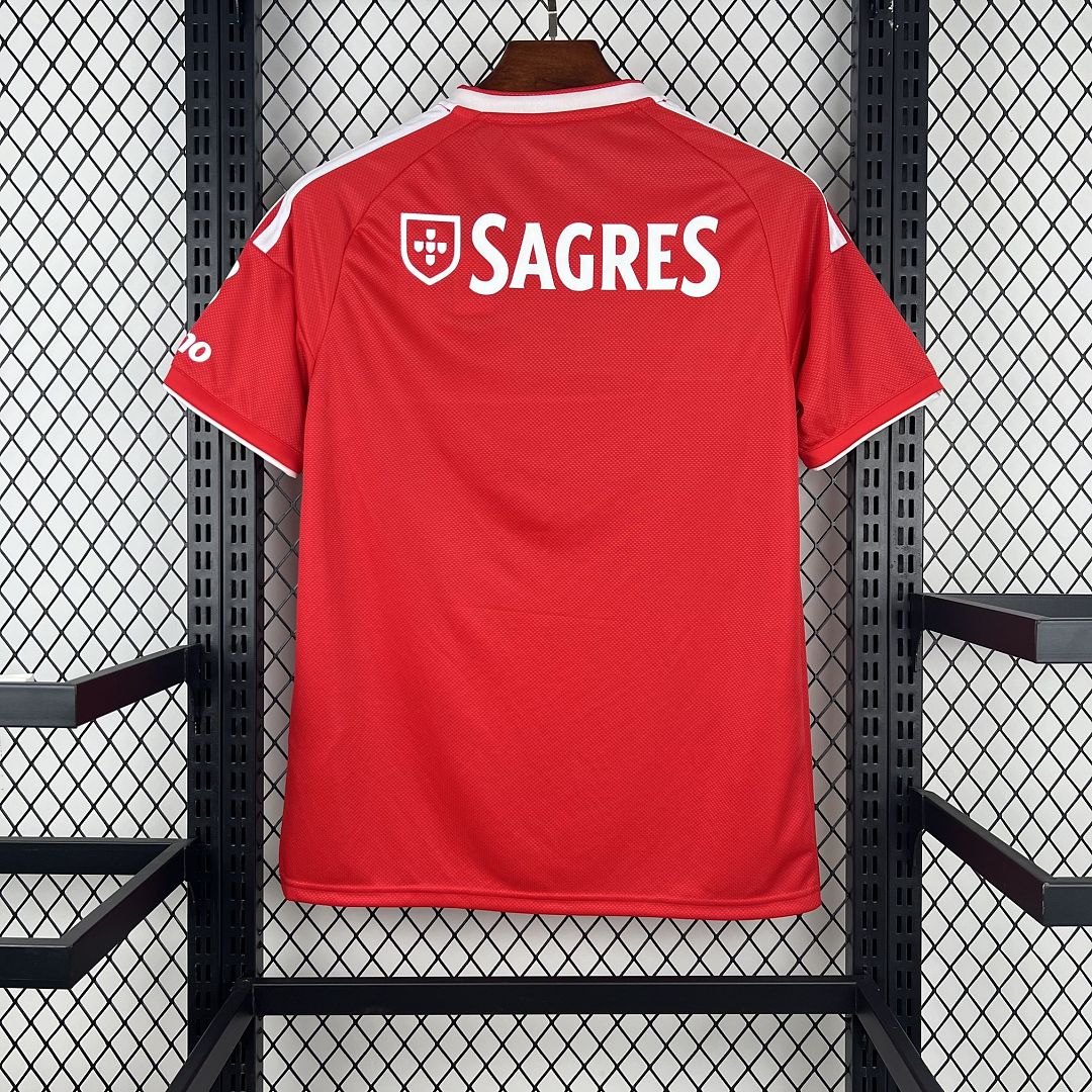 Camiseta Benfica 2026-27 1ª Equipación - 2