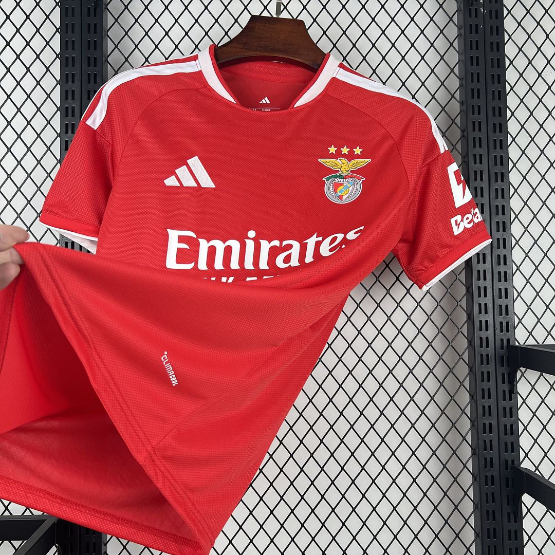Camiseta Benfica 2026-27 1ª Equipación - 3