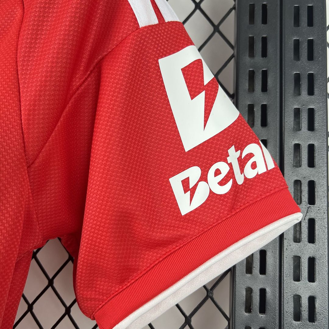 Camiseta Benfica 2026-27 1ª Equipación - 4