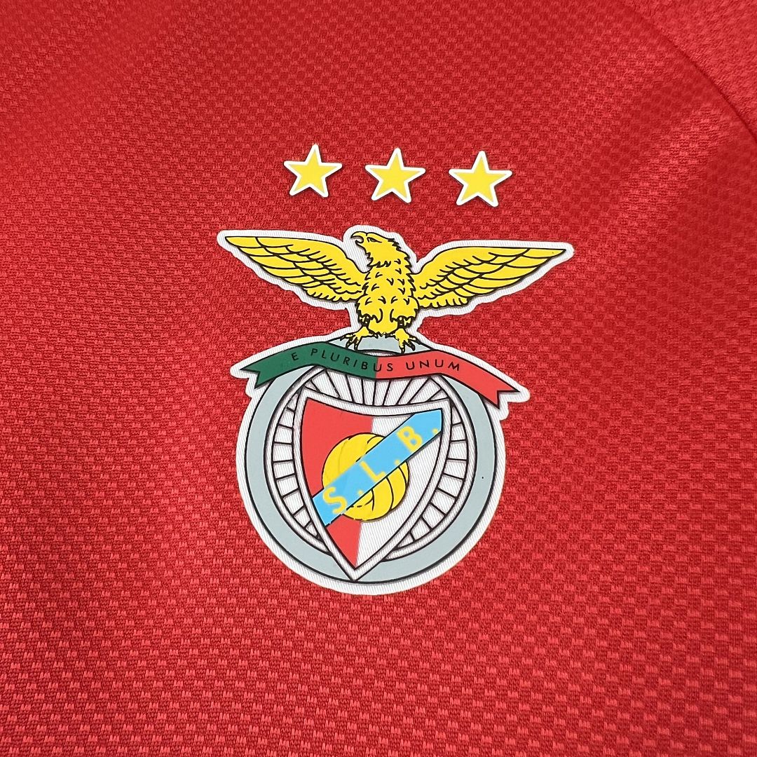 Camiseta Benfica 2026-27 1ª Equipación - 5