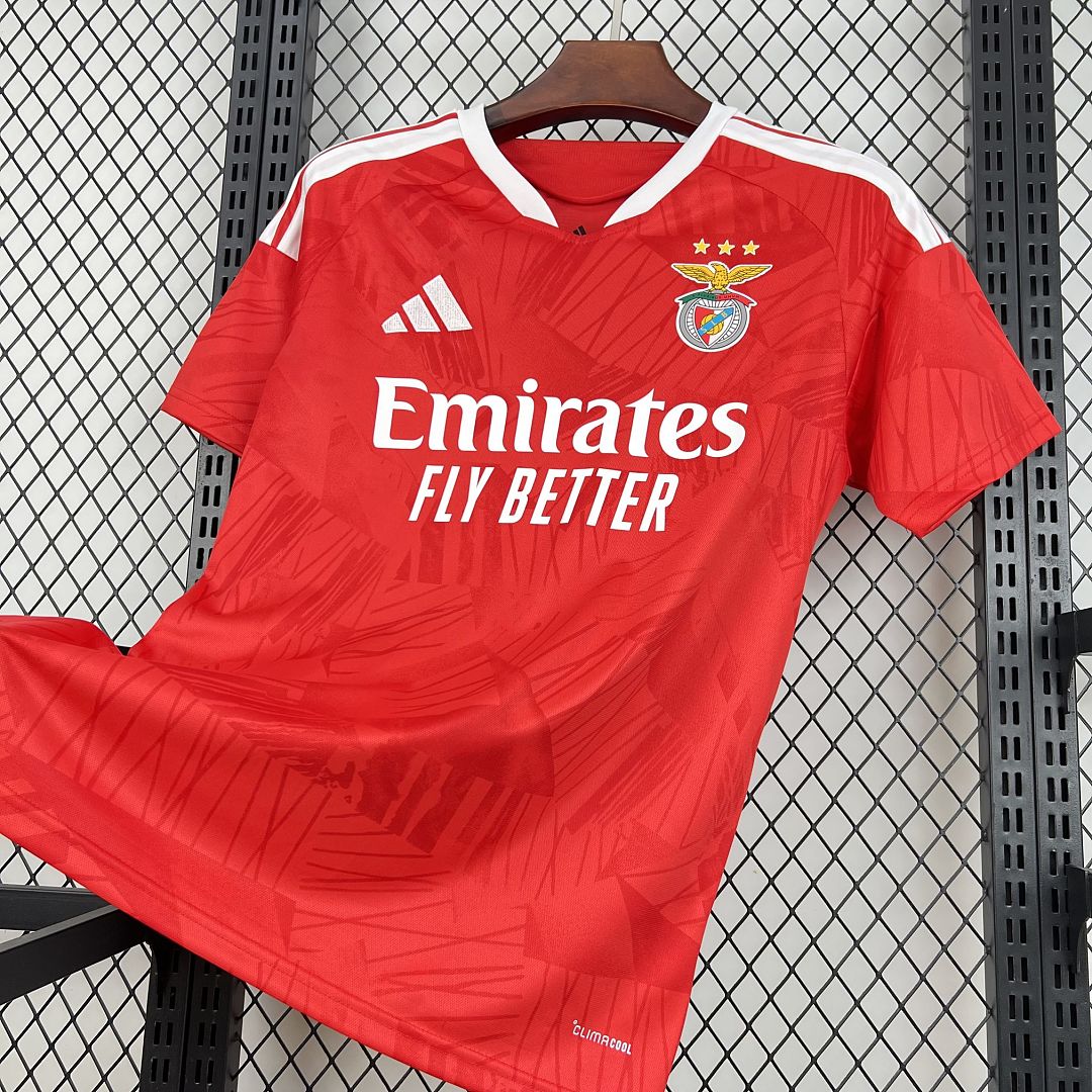 Camiseta Benfica 2026-27 1ª Equipación - 4