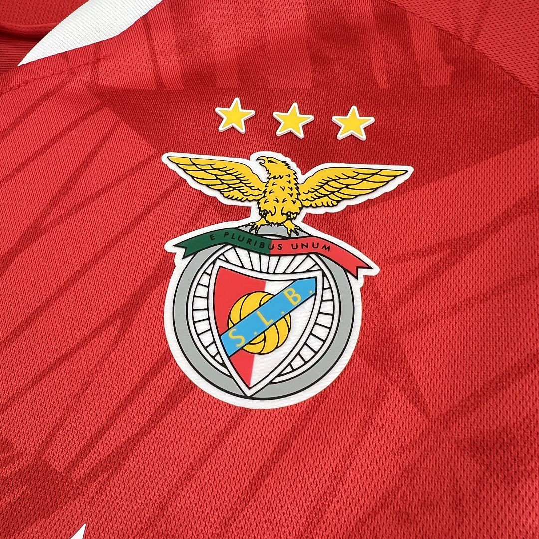 Camiseta Benfica 2026-27 1ª Equipación - 5