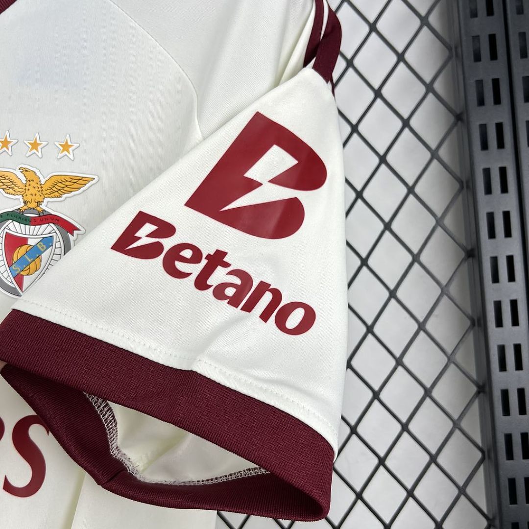 Camiseta Benfica 2026-27 2ª Equipación - 5