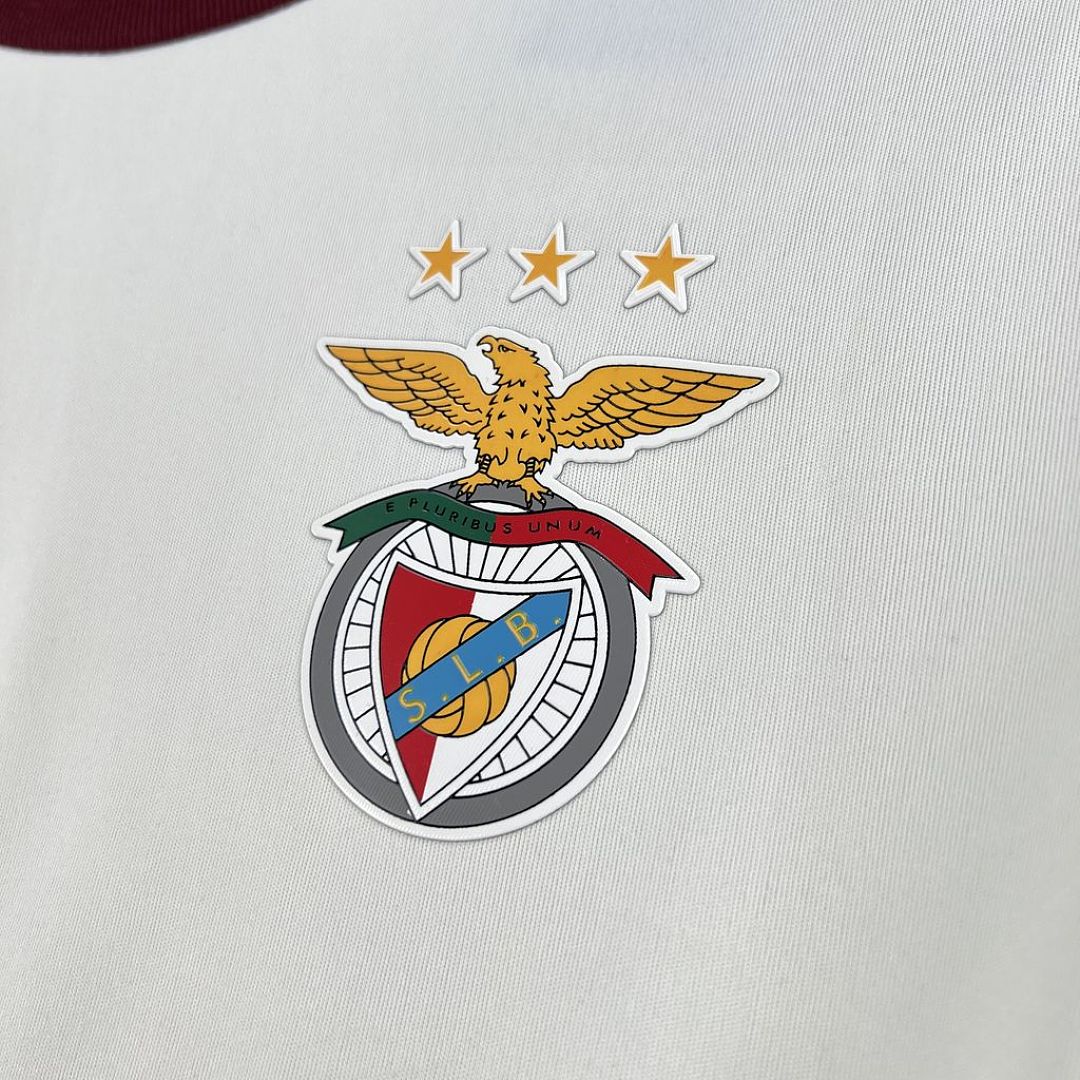 Camiseta Benfica 2026-27 2ª Equipación - 6