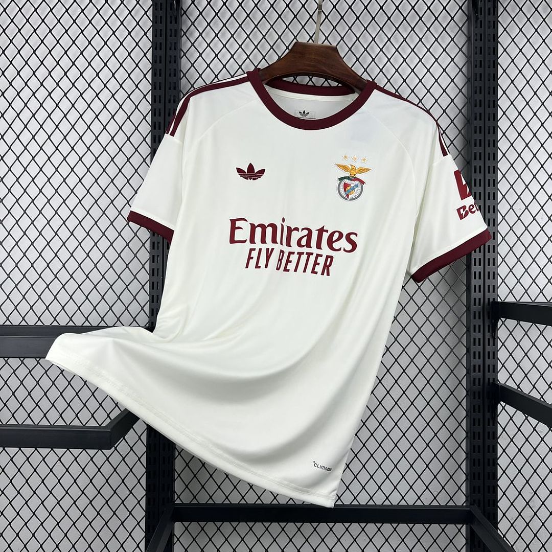 Camiseta Benfica 2026-27 2ª Equipación Camiseta Benfica 2026-27 2ª Equipación