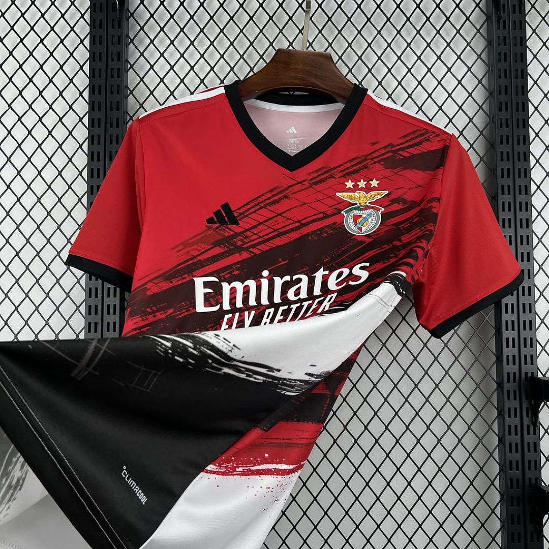Camiseta Benfica 2026-27 Pre-Match - 3