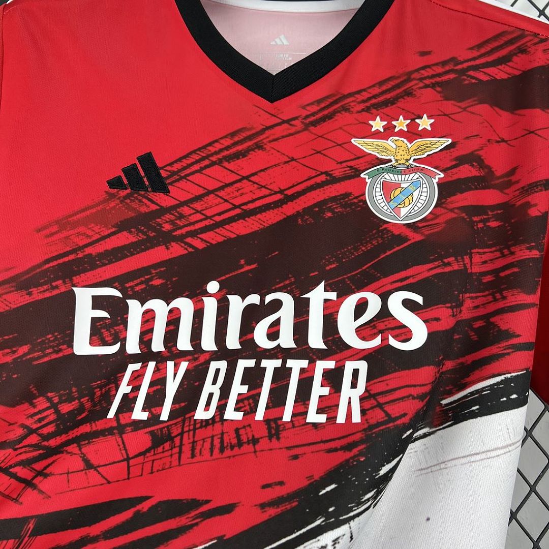 Camiseta Benfica 2026-27 Pre-Match - 4
