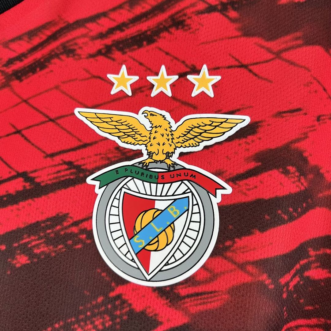 Camiseta Benfica 2026-27 Pre-Match - 5