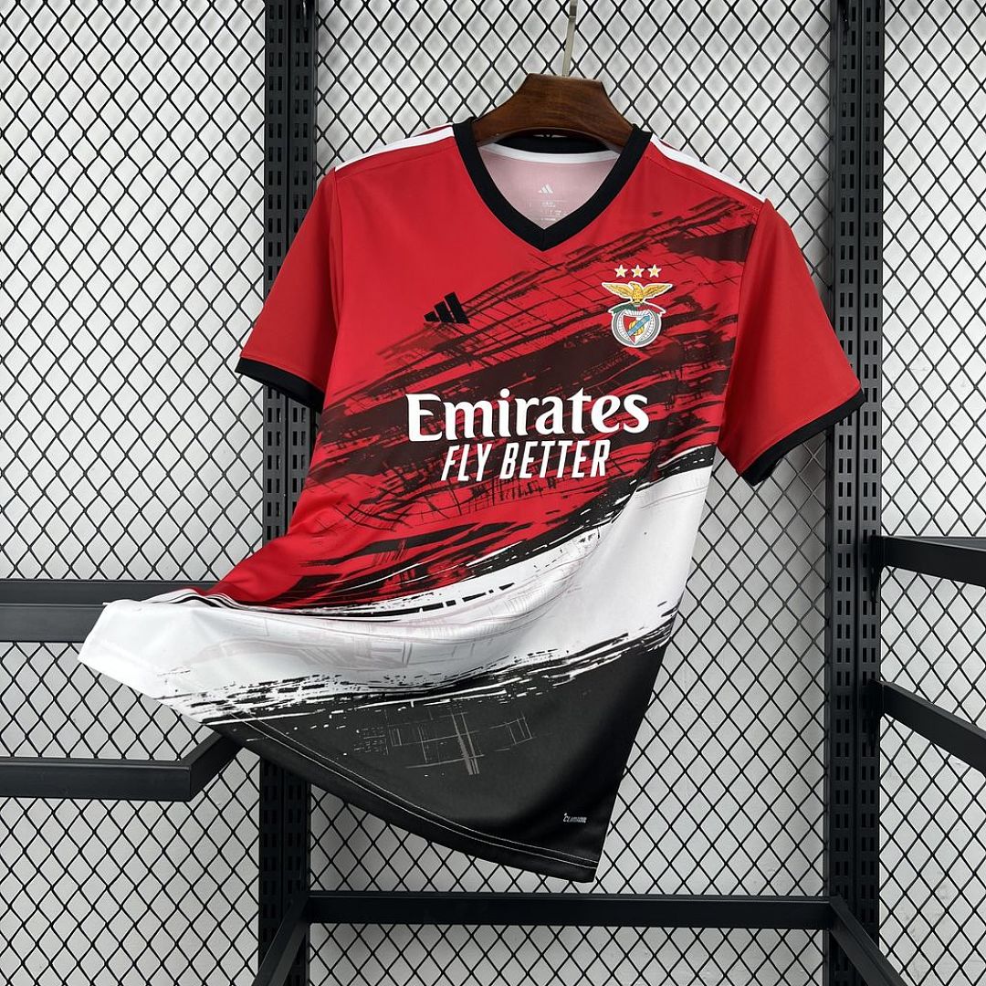 Camiseta Benfica 2026-27 Pre-Match Camiseta Benfica 2026-27 Pre-Match