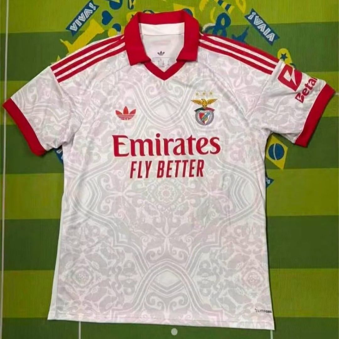Camiseta Benfica 2026-27 2ª Equipación - 2
