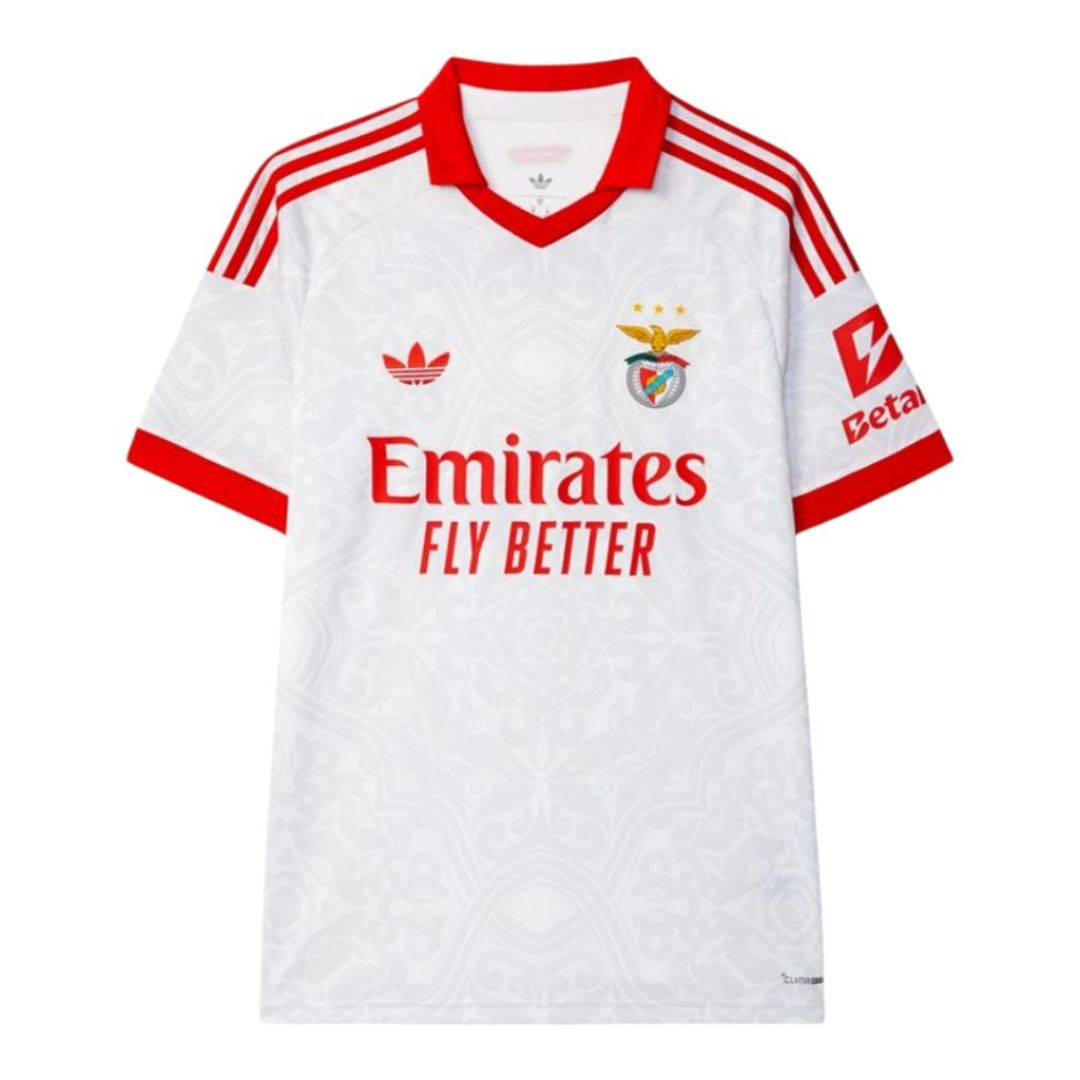 Camiseta Benfica 2026-27 2ª Equipación Camiseta Benfica 2026-27 2ª Equipación