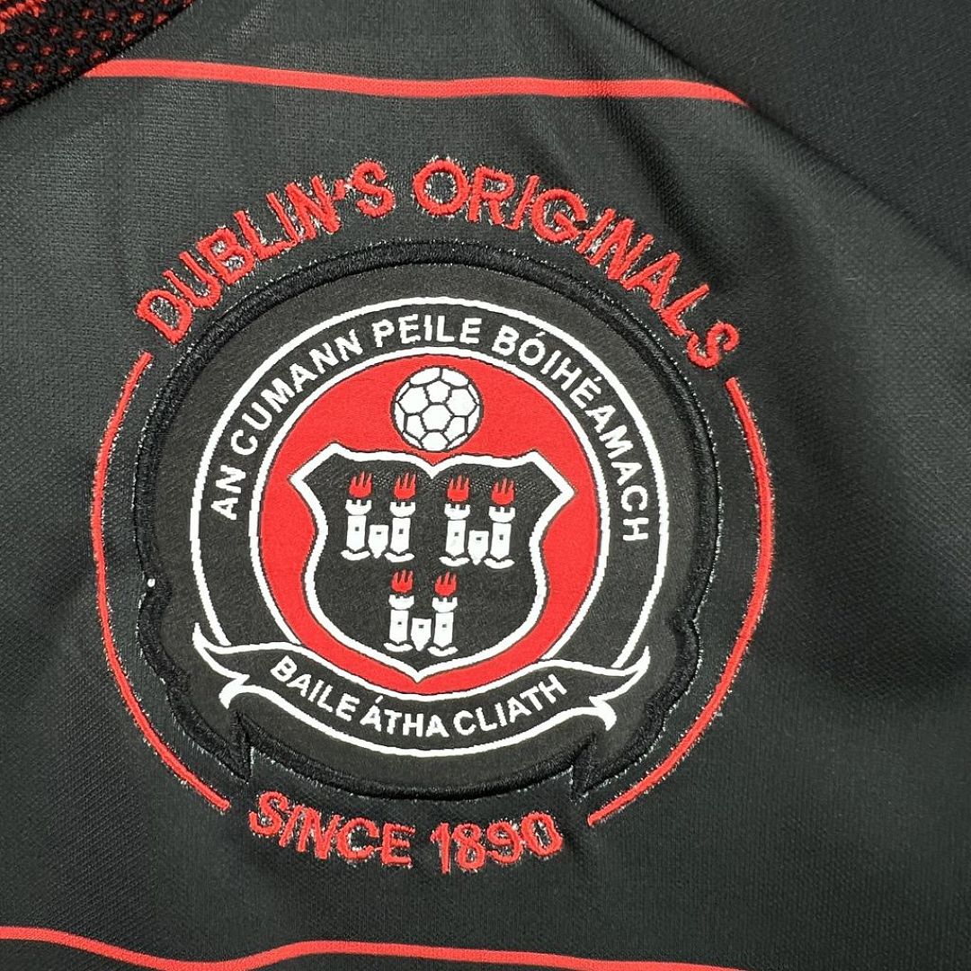 Camiseta Bohemians 2026-27 Pre-Match - 4