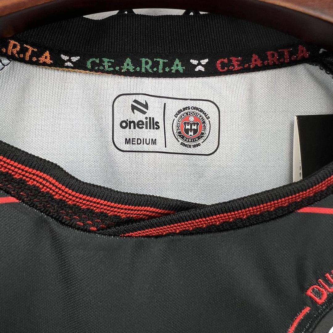 Camiseta Bohemians 2026-27 Pre-Match - 6