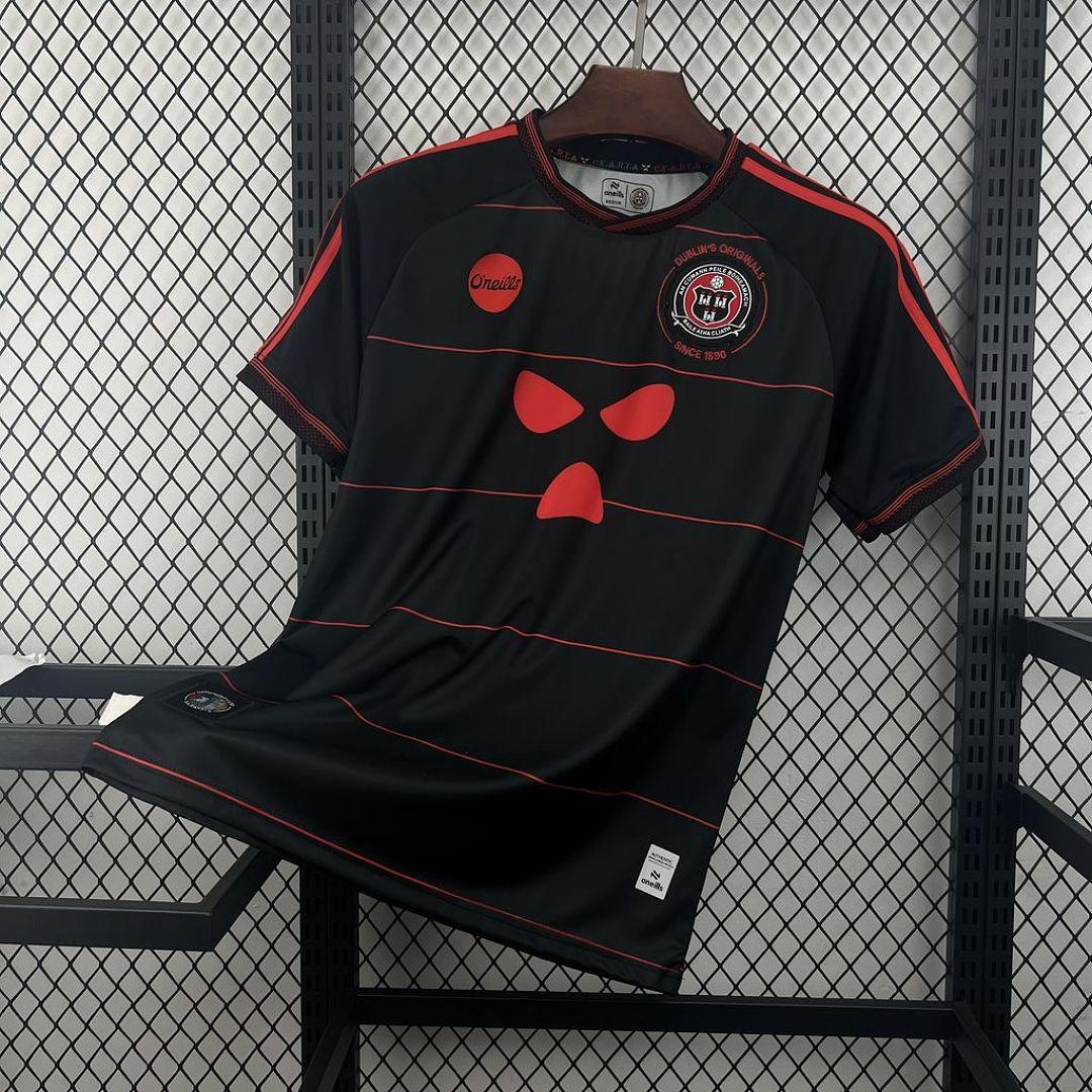 Camiseta Bohemians 2026-27 Pre-Match - 7