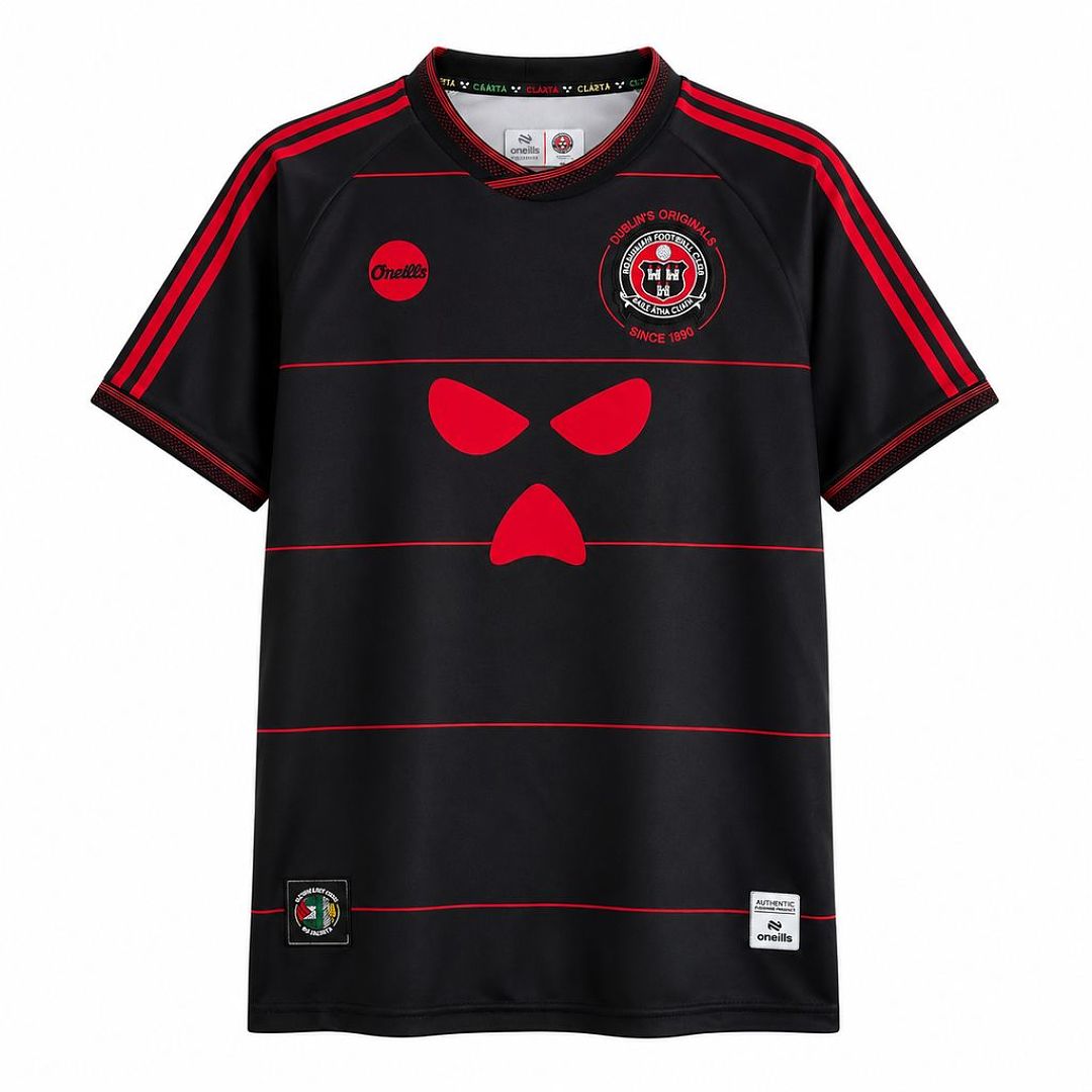 Camiseta Bohemians 2026-27 Pre-Match Camiseta Bohemians 2026-27 Pre-Match