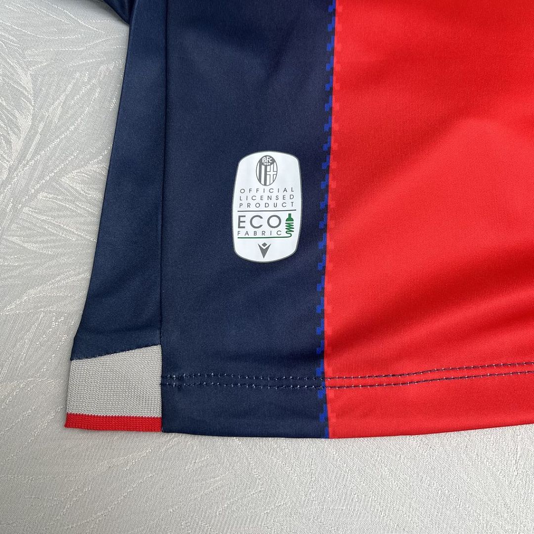 Camiseta Bologna 2026-27 1ª Equipación - 3