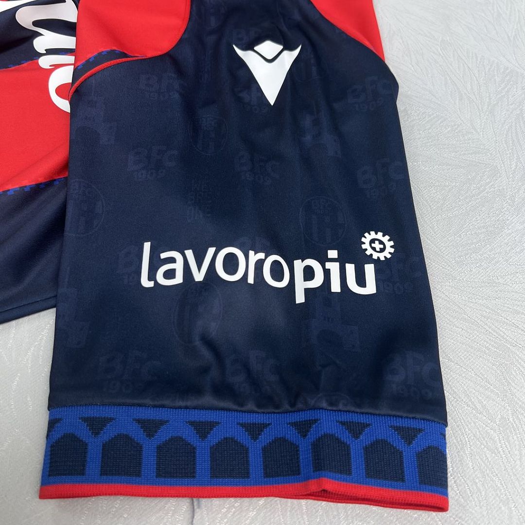 Camiseta Bologna 2026-27 1ª Equipación - 4
