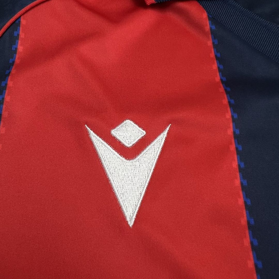 Camiseta Bologna 2026-27 1ª Equipación - 5