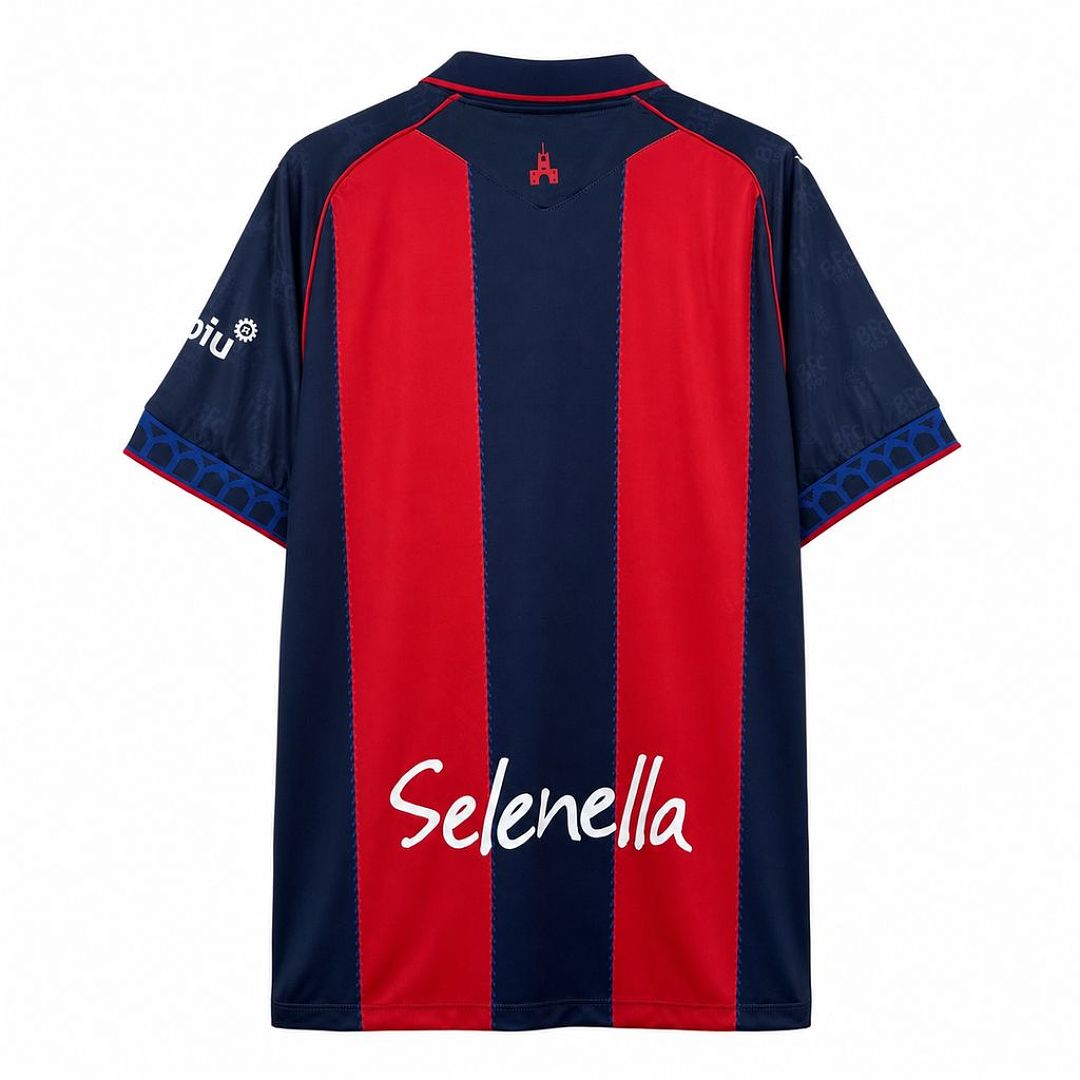 Camiseta Bologna 2026-27 1ª Equipación - 10