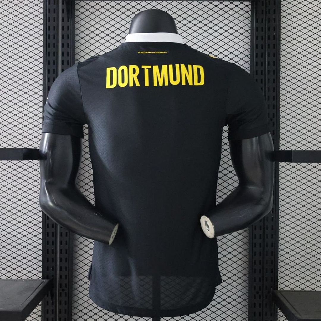 Camiseta Borussia Dortmund 2026-27 2ª Equipación Player - 2