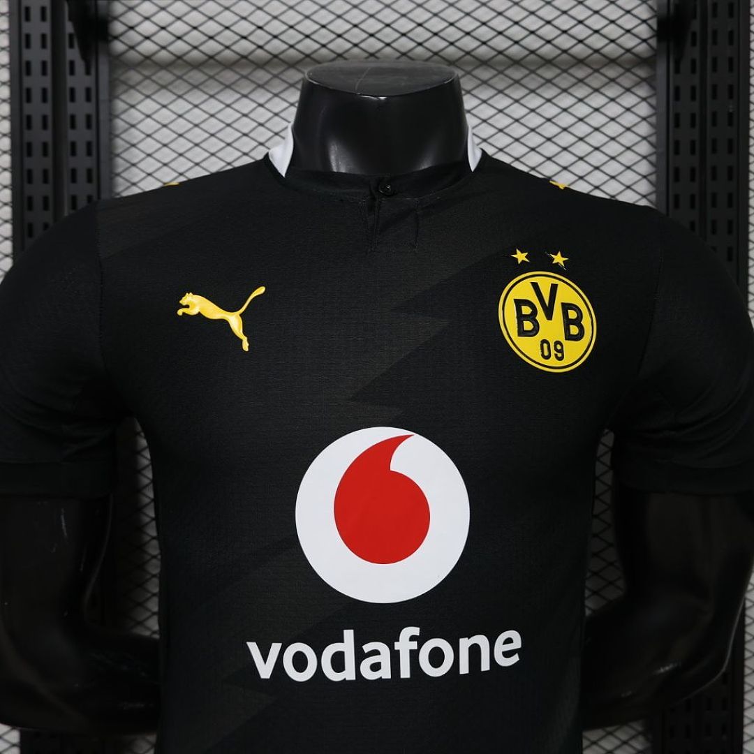 Camiseta Borussia Dortmund 2026-27 2ª Equipación Player - 3