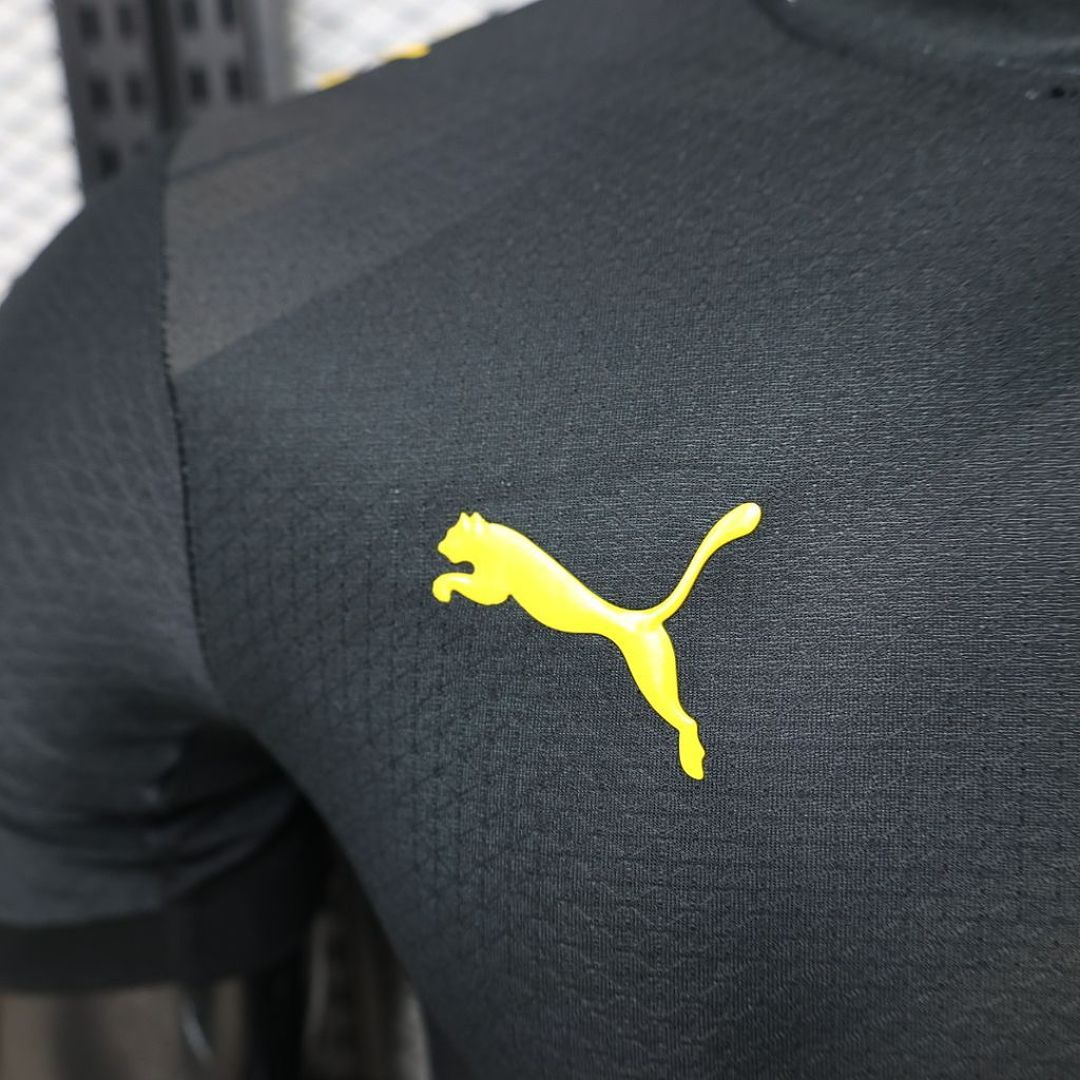 Camiseta Borussia Dortmund 2026-27 2ª Equipación Player - 4