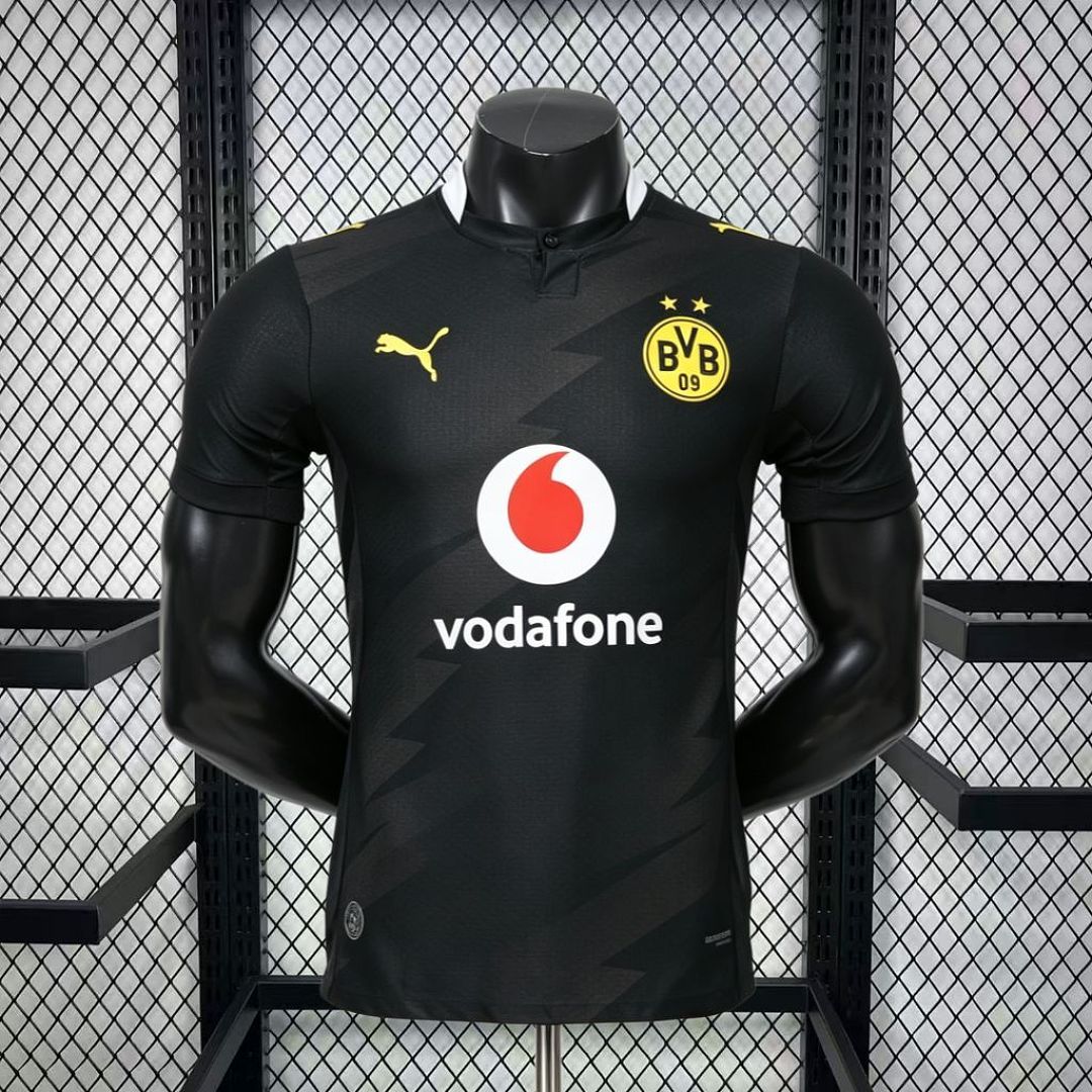 Camiseta Borussia Dortmund 2026-27 2ª Equipación Player - 6