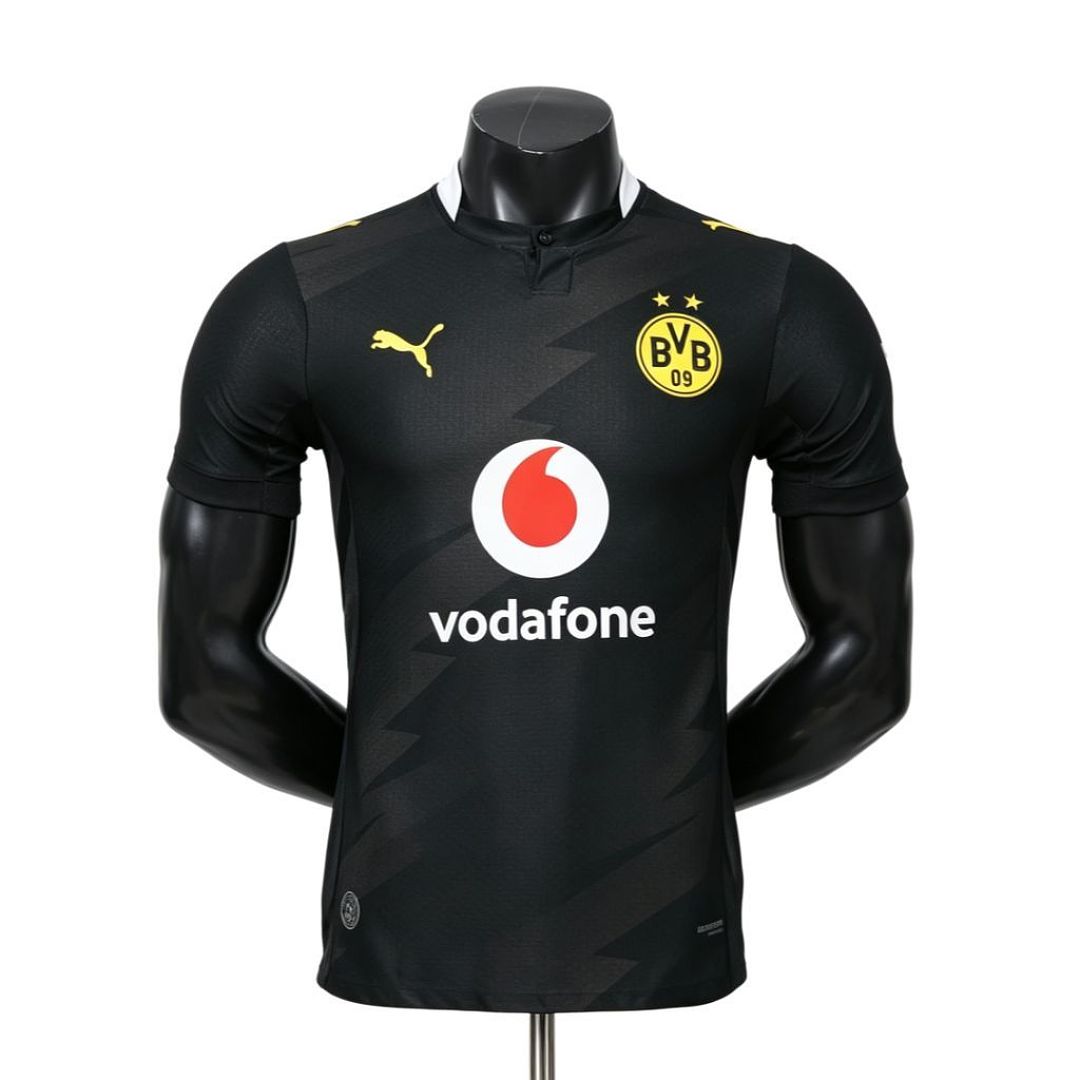 Camiseta Borussia Dortmund 2026-27 2ª Equipación Player - 7