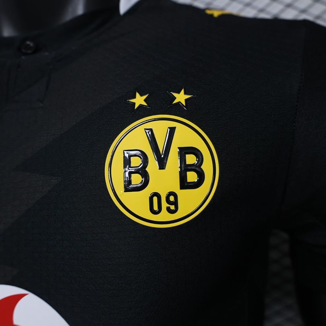 Camiseta Borussia Dortmund 2026-27 2ª Equipación Player - 9