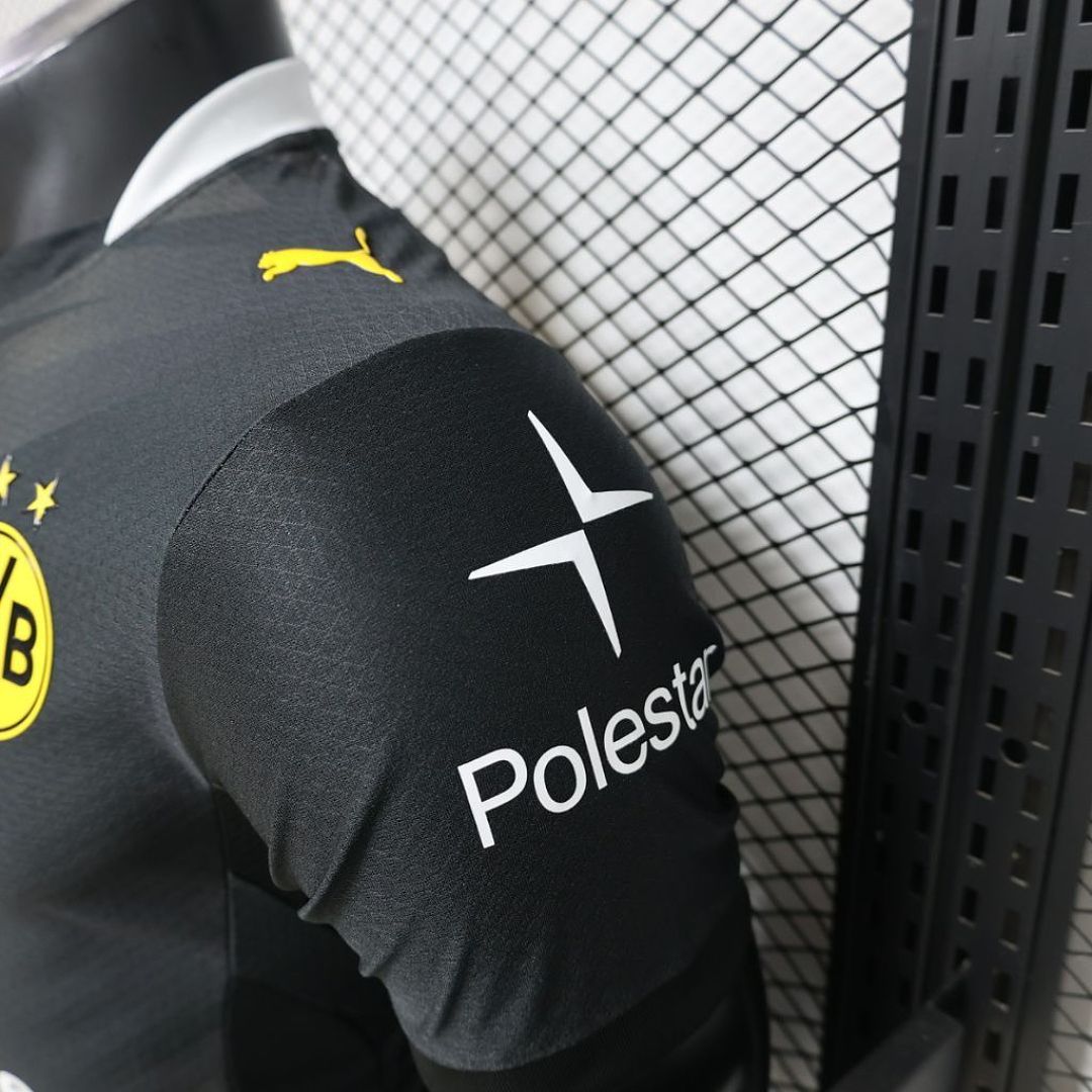 Camiseta Borussia Dortmund 2026-27 2ª Equipación Player - 10