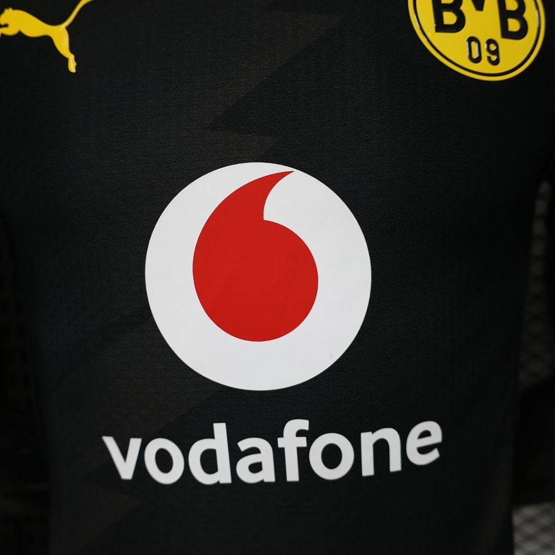 Camiseta Borussia Dortmund 2026-27 2ª Equipación Player - 11