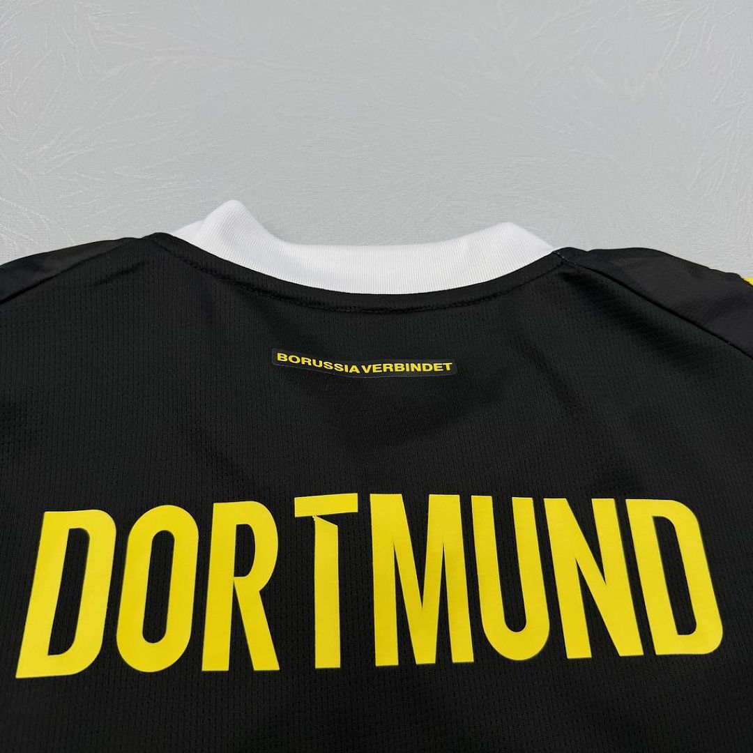 Camiseta Borussia Dortmund 2026-27 2ª Equipación - 2