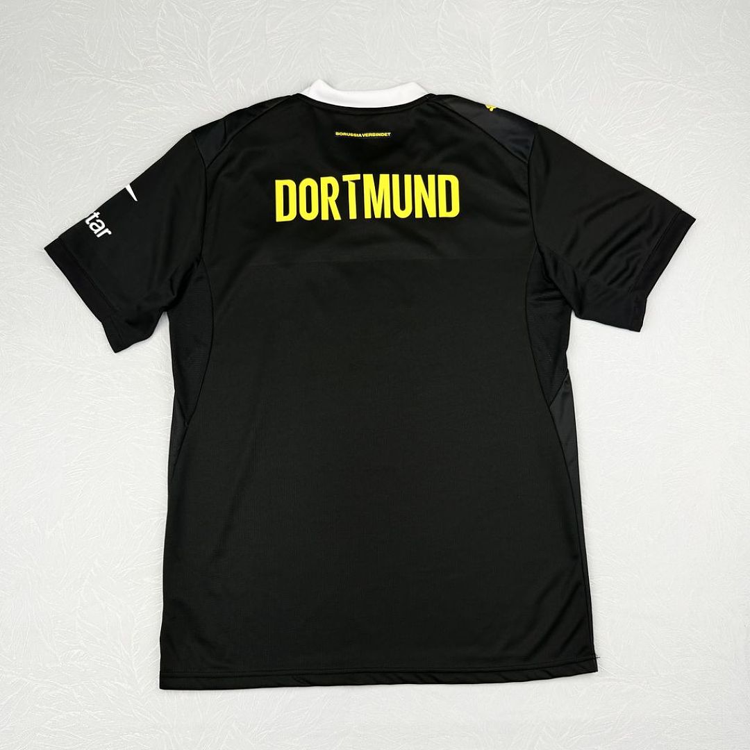 Camiseta Borussia Dortmund 2026-27 2ª Equipación - 3