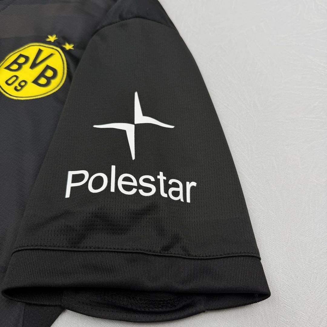 Camiseta Borussia Dortmund 2026-27 2ª Equipación - 4