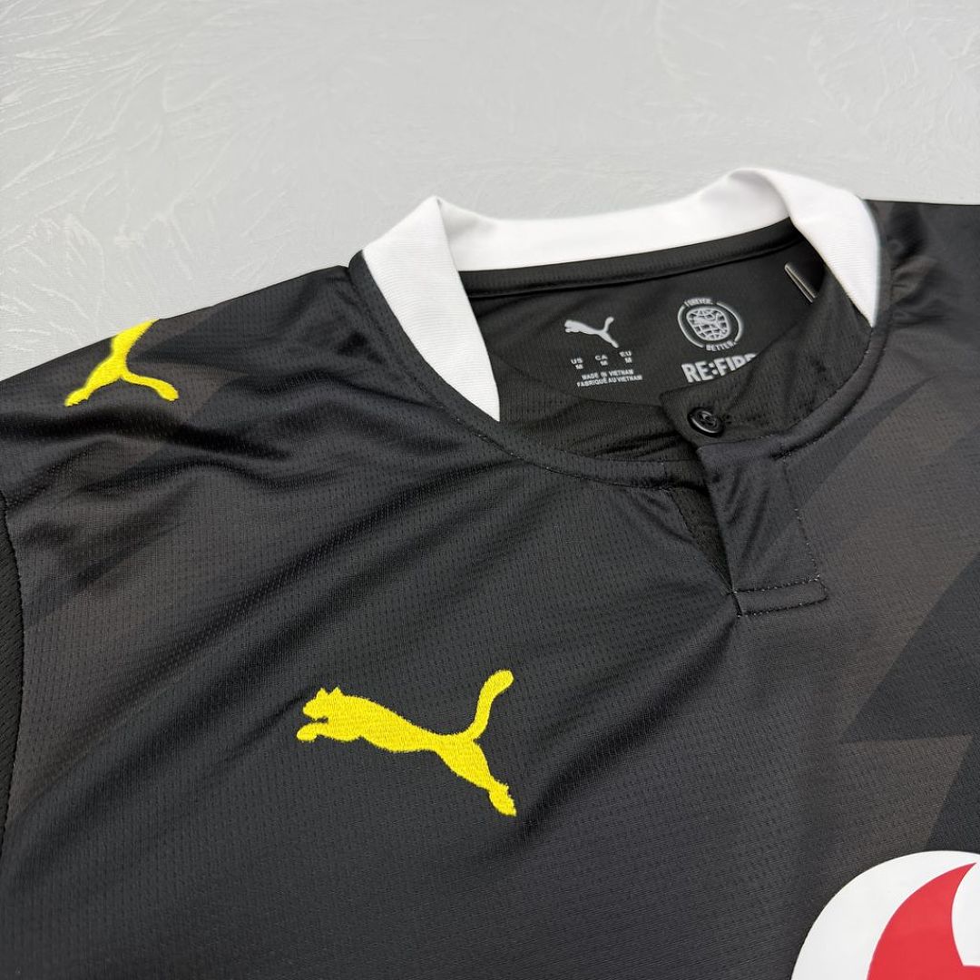 Camiseta Borussia Dortmund 2026-27 2ª Equipación - 5