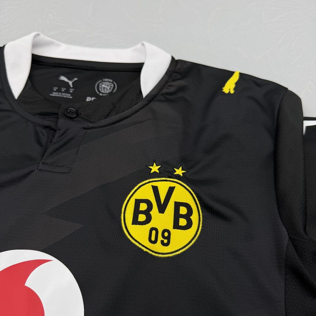 Camiseta Borussia Dortmund 2026-27 2ª Equipación - 6